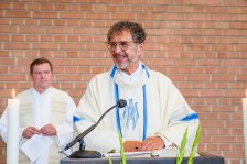 07.10.2023 Rosenkranzfest - 50. Geburtstag von Pfr. Nikolaus